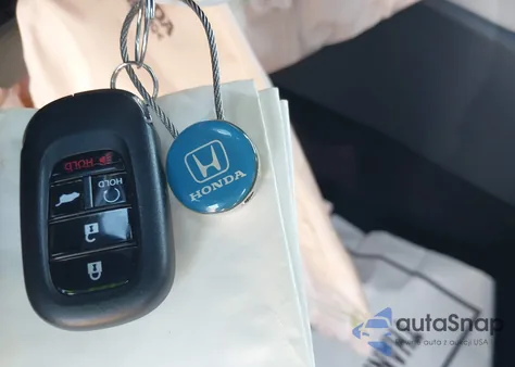 2024 Honda Hr-V Awd Ex-L/Awd Ex-L W/O Bsi from USA, damaged, VIN 3CZRZ2H71RM743216